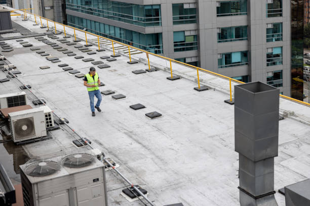 Best Chimney Flashing Repair  in Elsmere, DE